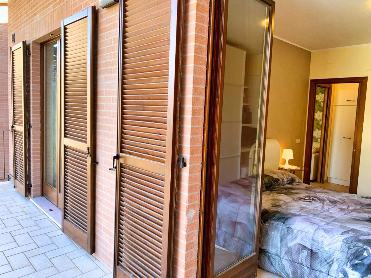 Апартаменты La Casa Di Lory Сарнано Экстерьер фото