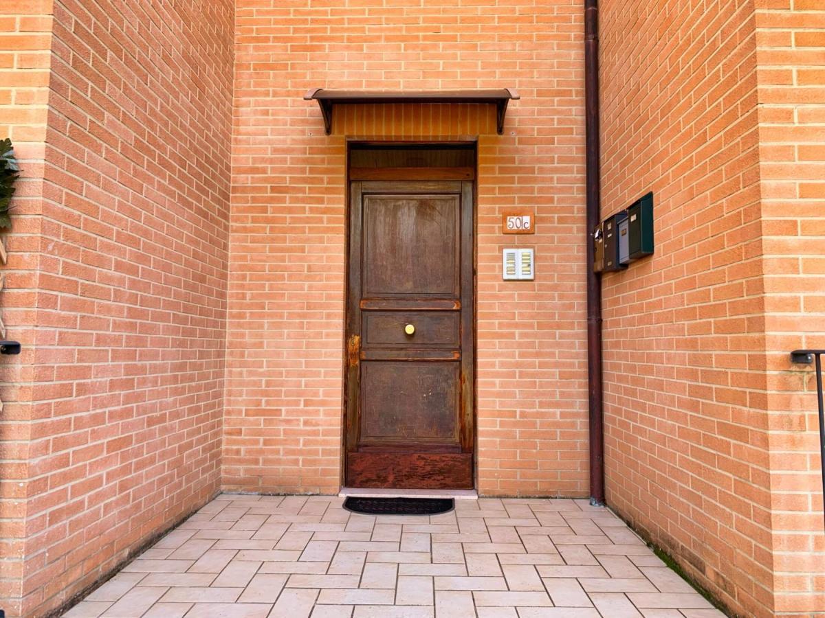 Апартаменты La Casa Di Lory Сарнано Экстерьер фото