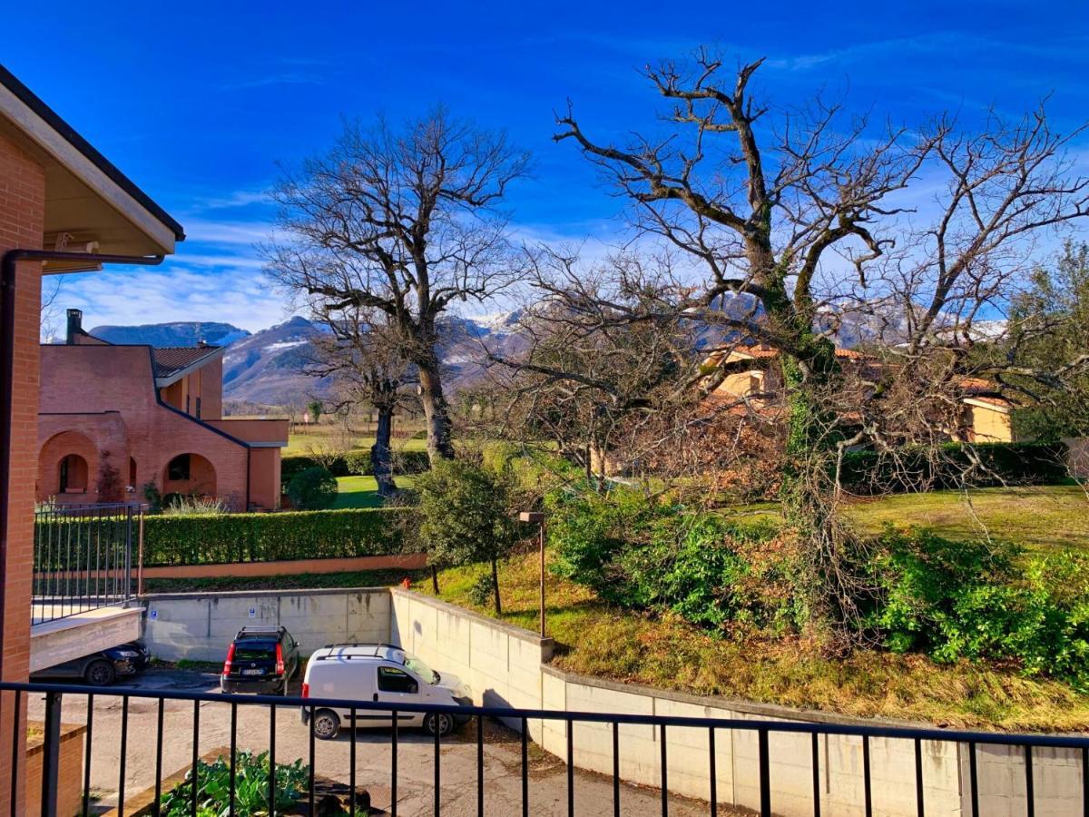 Апартаменты La Casa Di Lory Сарнано Экстерьер фото